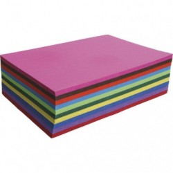 Carta, pack of 100 sheets 270gsm 25x32,5cm.