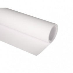 PaintON, Rolle 1,30x10m Recycling-Papier weiß 250g.
