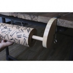 Clairefontaine Adjustable Wrapping Paper Dispenser._1