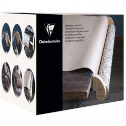 Clairefontaine Adjustable Wrapping Paper Dispenser._1