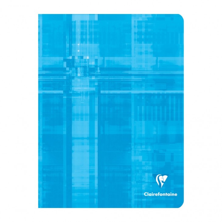 Clairefontaine Koverbook Blush Stapled Notebook A5