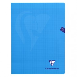 Mimesys Stapled Notebook 240x320, Seyes, 140 Pages.