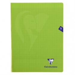 Mimesys Stapled Notebook 240x320, Seyes, 140 Pages._1