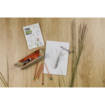 Clairefontaine 37290C - Risma Di Carta Da Disegno Bianca, 25 Fogli 42x59.4 Cm 160g - 5