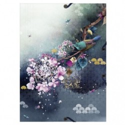 Sakura dream 2, Chemise à élastique 24 x 32 cm, ass._1