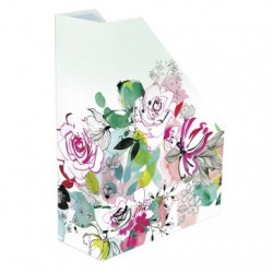 Clairefontaine Blooming Magazine Rack/File.