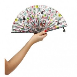 Clairefontaine Blooming Paper Fan._1