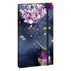 Sakura dream, Pense bête, 9,5 x 16 cm, 3 multi-blocs microperforés, 50 feuilles, crayon._1