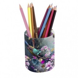 Sakura dream, Pot à crayons rond, Ø 9 cm x hauteur 11 cm ._1