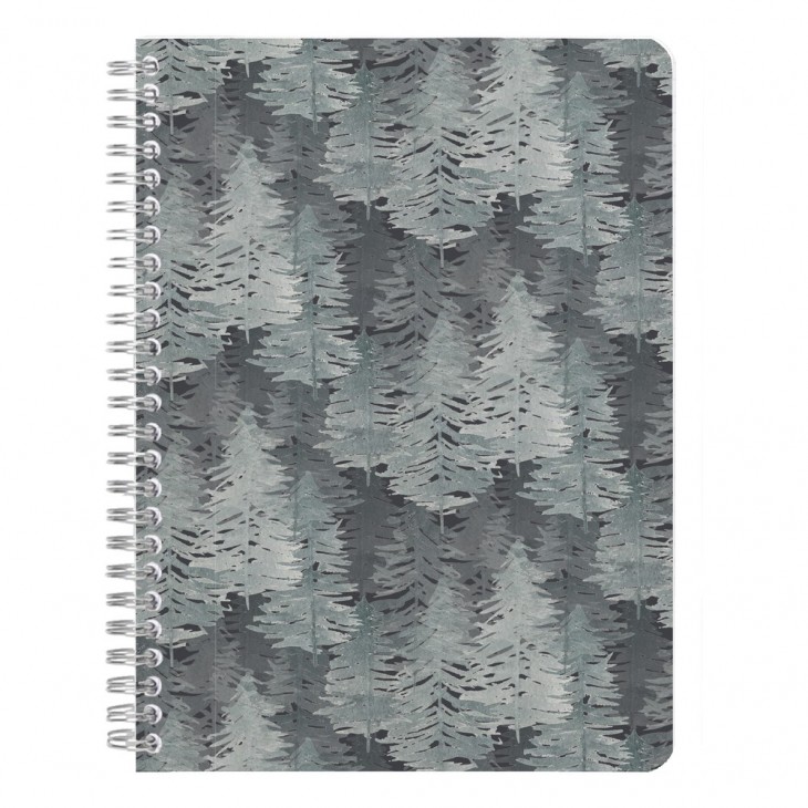 La vie en Vosges, Wirebound Notebook A5 60 Shts, Lined.