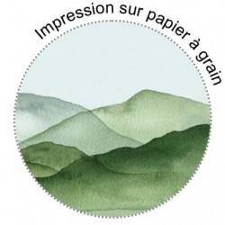 La Vie en Vosges, Etui de 6 crayons de papier, 18,3 x 4,7 x 0,9 cm._1