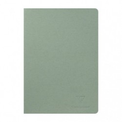 Ingres, Cahier cousu fil A4 - 21 x 29,7 cm 96 pages ligné, avec bandeau, ass._1