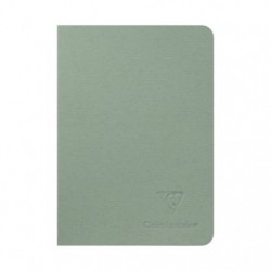 Ingres, Carnet cousu fil A6 - 10,5 x 14,8 cm, 96 pages, ligné, avec bandeau, ass._1
