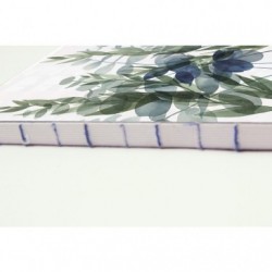 Quintessence, Carnet broché A5 - 14,8 x 21 cm, couverture souple, dos carré cousu avec fils apparents, 160 pages, uni, ass._1