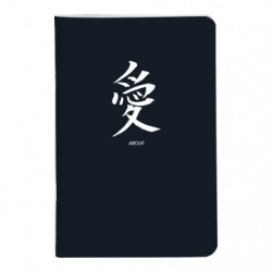 Clairefontaine K3 by Kenzo Takada, Small Lined Notebook.