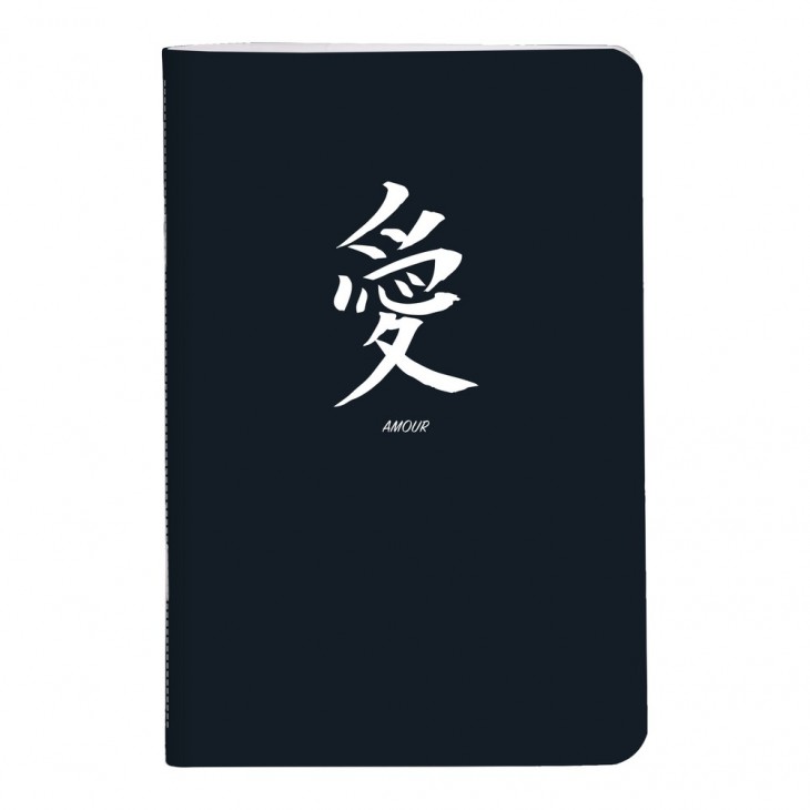 Clairefontaine K3 by Kenzo Takada, Small Lined Notebook.