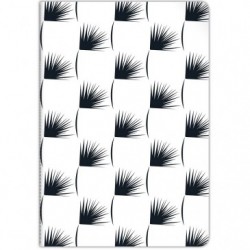 Kenzo, Cahier cousu fil A4 - 21 x 29,7 cm, 64 pages, ligné + marge, ass._1