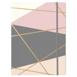 Mikado lines, Chemise à élastique 24 x 32 cm, ass._1