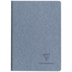 Clairefontaine Jeans Stapled Sustainable Notebook, A6.