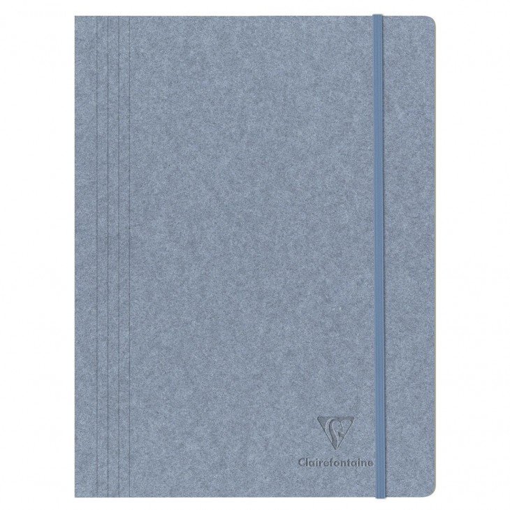 Clairefontaine Jeans Elastic Folder (A4).