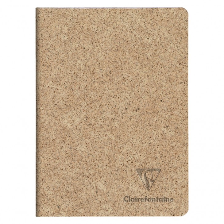 Clairefontaine Koverbook Blush Stapled Notebook A5