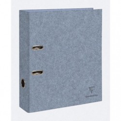 Clairefontaine Jeans Lever Arch File (A4).