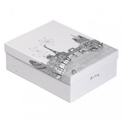Charlène Mullen 2, Set de 3 boîtes gigognes rectangulaires 44 x 34 cm, 38 x 31 cm et 32 x26 cm._1