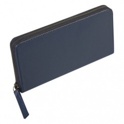 Lawrence LEATHER Compagnon 20x2x10 cm Blue._1