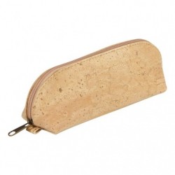 Clairefontaine CORK Small Oval Pencil Case._1