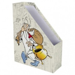 Clairefontaine Ast2 Comics Magazine Rack, 9,4x24,8x32,5cm, 1 Pack of 2._1