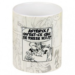 Astérix 2 Comics Mug Ø8x9,5 cm en boite décors assortis._1