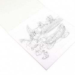 Ast3 Crayonnés Bloc à dessin 21x21 cm, papier grain, 60 pages._1