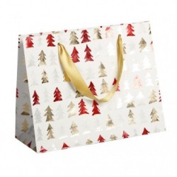 Santa, sac shopping 32x13x24,5 cm.
