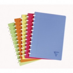 Linicolor, wirebound notebooks, A4, 72 sheets, 5/5+M.