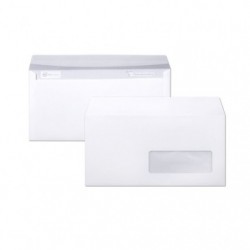 Adheclair 110x220mm 80gsm envelope window 35x100mm packed 25s._1