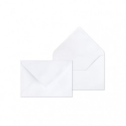 20 enveloppes Pollen 140x140 mm - Blanc - Cartons d'Invitation - Préparer  la Fête - Fêtes et anniversaires