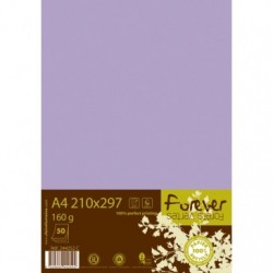 Forever A4 160gsm sheets packed 50s._1
