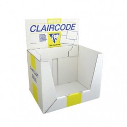 Clairecode 114x162mm envelope 80gsm packed 50s._1