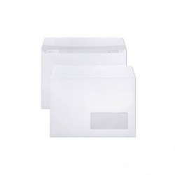 Peel and seal 162x229 mm 90 gsm envelope with 45x100 mm window ( 20/20)._1