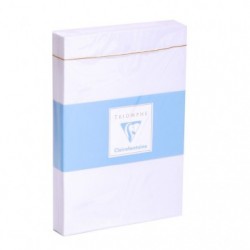 Clairefontaine Triomphe envelopes 114x162mm 90gsm envelope pack of 25s.