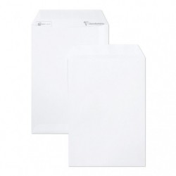 Adheclair peel and seal 229x324mm 120gsm pocket envelope packed 15s._1