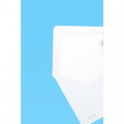 Gummed 114x162mm 90gsm envelope packed 25s._1