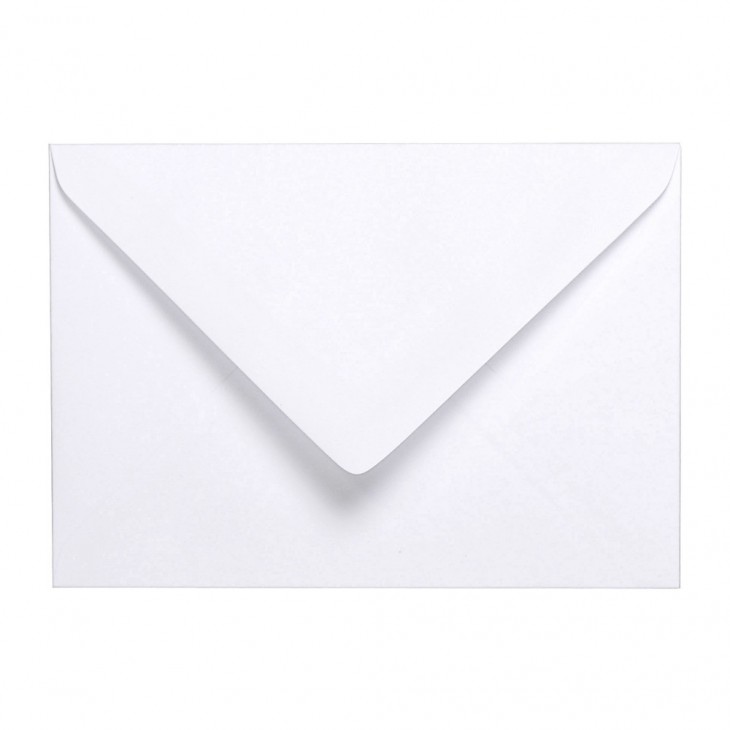 114x162mm 80gsm lined envelope packed 20s.