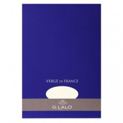 G.Lalo Vérge de France A4 Paper Pad._1