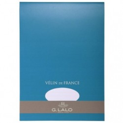G.Lalo Vérge de France A4 Vellum Paper Pad.