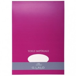 G.Lalo Toile Impérial A4 Paper Pad.