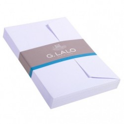 25 vellum self-sealing envelopes 107x152mm.