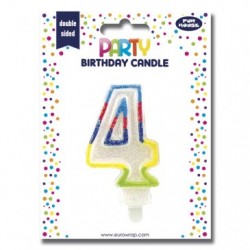 4TH BIRTHDAY CANDLE 6S._1