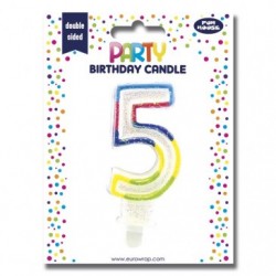 5TH BIRTHDAY CANDLE 6S._1