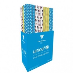 Excellia 80g, UNICEF Every day Enfant 2x0,70m en carton prés. de 60 rlx._1
